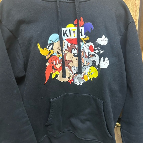 Kith X Looney Tunes Hoodie Kith X Looney Tunes Hoodie
